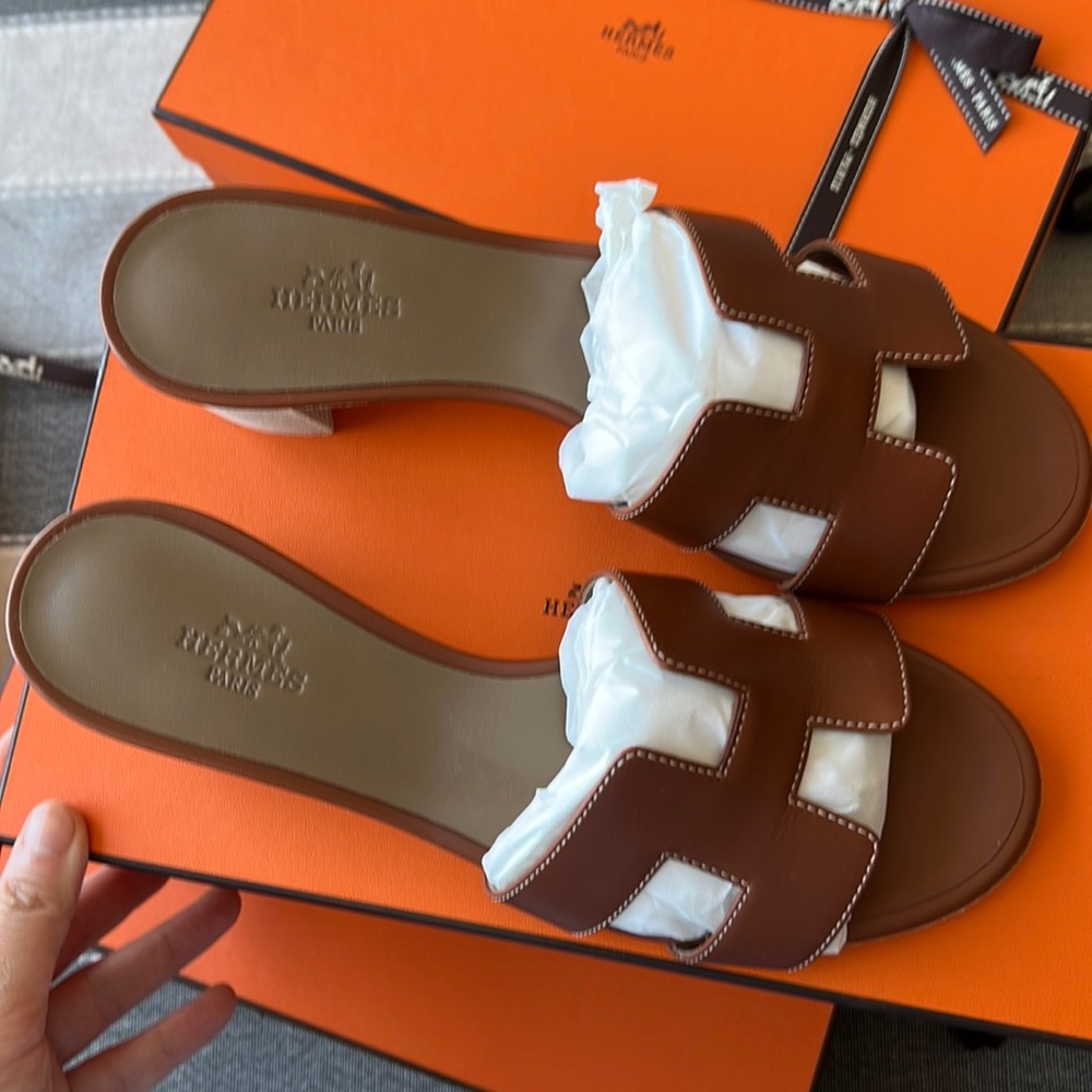 Hermes oasis gold 37
